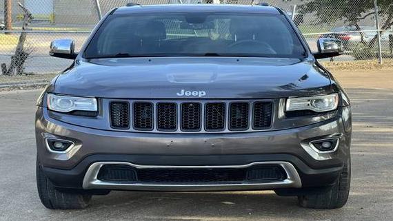 JEEP GRAND CHEROKEE 2015 1C4RJFBG0FC812116 image
